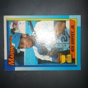 Baseball card